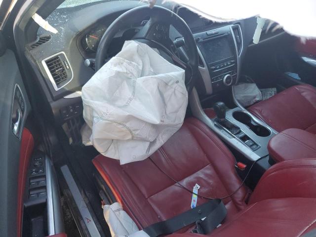 19UUB1F63LA010597 - 2020 ACURA TLX TECHNOLOGY 黑色 照片 8