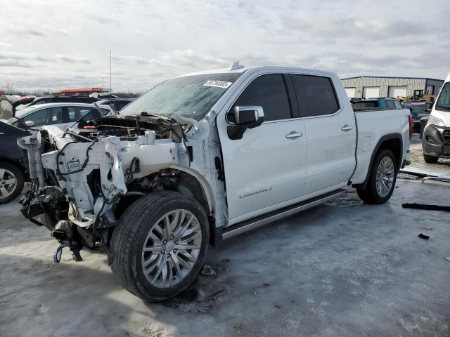 2019 GMC SIERRA K1500 DENALI, 