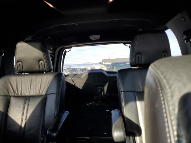 5LMJJ2JT7FEJ06567 - 2015 LINCOLN NAVIGATOR BLACK photo 10