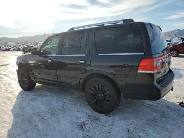 5LMJJ2JT7FEJ06567 - 2015 LINCOLN NAVIGATOR BLACK photo 2