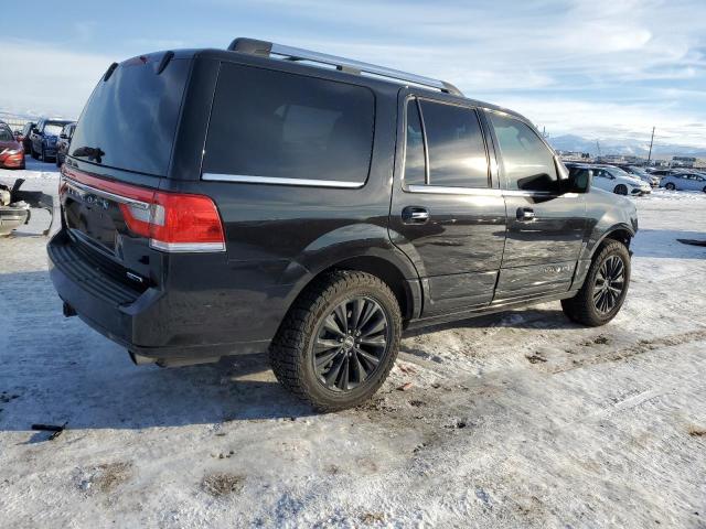 5LMJJ2JT7FEJ06567 - 2015 LINCOLN NAVIGATOR BLACK photo 3