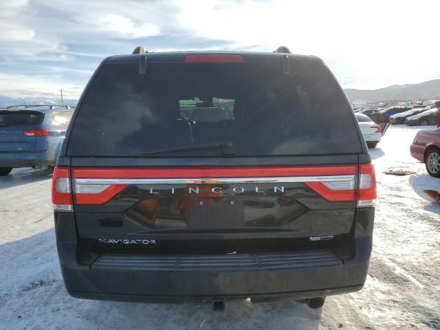 5LMJJ2JT7FEJ06567 - 2015 LINCOLN NAVIGATOR BLACK photo 6