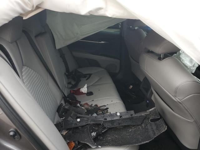 4T1G31AK9RU064888 - 2024 TOYOTA CAMRY SE NIGHT SHADE CHARCOAL photo 10