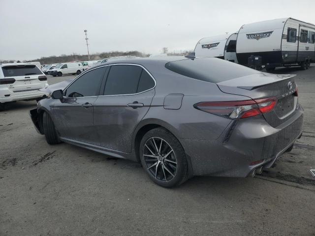 4T1G31AK9RU064888 - 2024 TOYOTA CAMRY SE NIGHT SHADE CHARCOAL photo 2