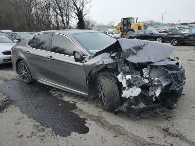 4T1G31AK9RU064888 - 2024 TOYOTA CAMRY SE NIGHT SHADE CHARCOAL photo 4