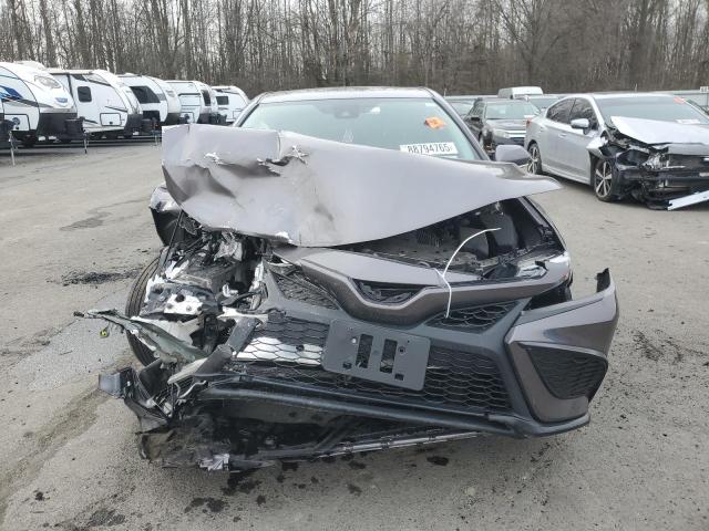 4T1G31AK9RU064888 - 2024 TOYOTA CAMRY SE NIGHT SHADE CHARCOAL photo 5