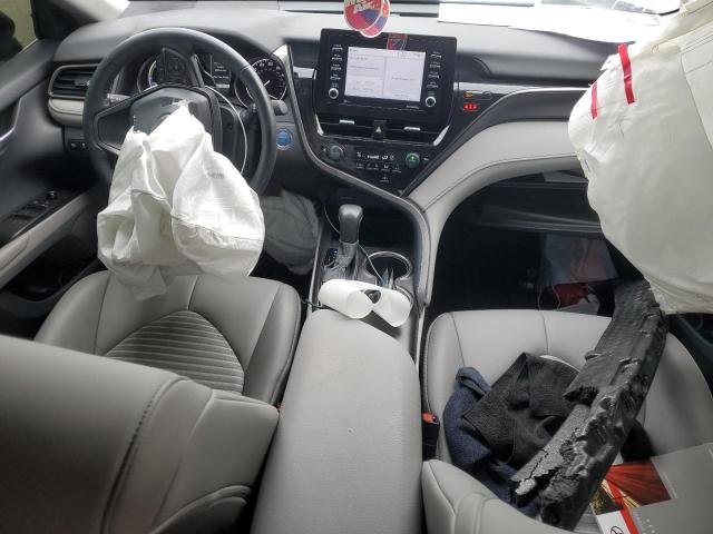 4T1G31AK9RU064888 - 2024 TOYOTA CAMRY SE NIGHT SHADE CHARCOAL photo 8