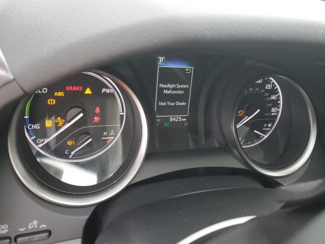 4T1G31AK9RU064888 - 2024 TOYOTA CAMRY SE NIGHT SHADE CHARCOAL photo 9