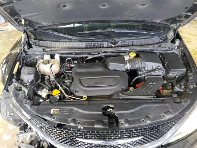 2C4RC1BG9LR284091 - 2020 CHRYSLER PACIFICA TOURING L 黑色 照片 12