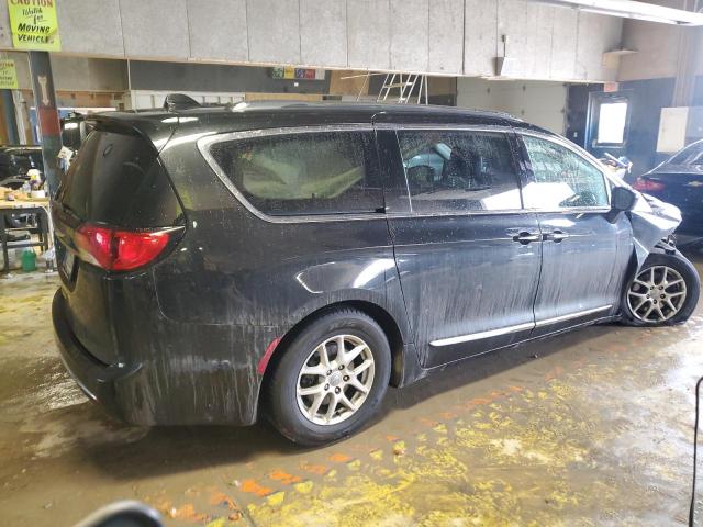 2C4RC1BG9LR284091 - 2020 CHRYSLER PACIFICA TOURING L 黑色 照片 3