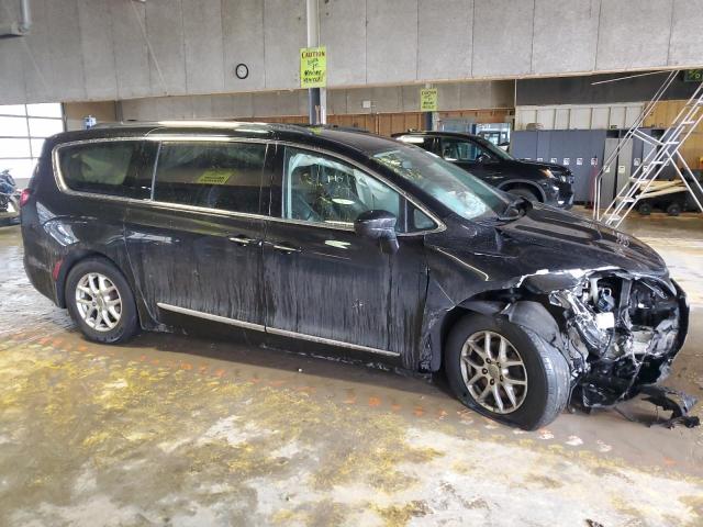 2C4RC1BG9LR284091 - 2020 CHRYSLER PACIFICA TOURING L 黑色 照片 4