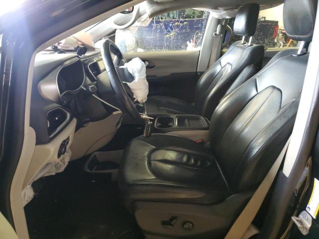 2C4RC1BG9LR284091 - 2020 CHRYSLER PACIFICA TOURING L 黑色 照片 7
