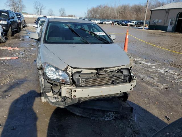 1G1ZE5E17BF363234 - 2011 CHEVROLET MALIBU LTZ TAN photo 5