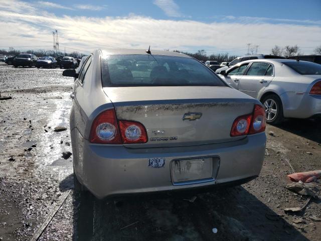 1G1ZE5E17BF363234 - 2011 CHEVROLET MALIBU LTZ TAN photo 6