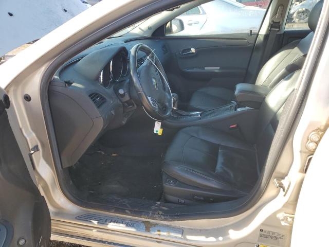 1G1ZE5E17BF363234 - 2011 CHEVROLET MALIBU LTZ TAN photo 7