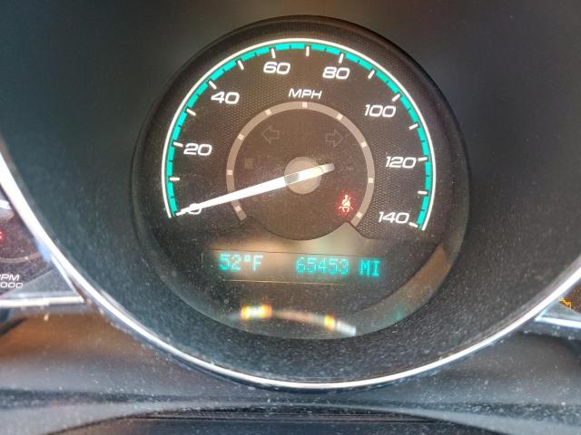 1G1ZE5E17BF363234 - 2011 CHEVROLET MALIBU LTZ TAN photo 9