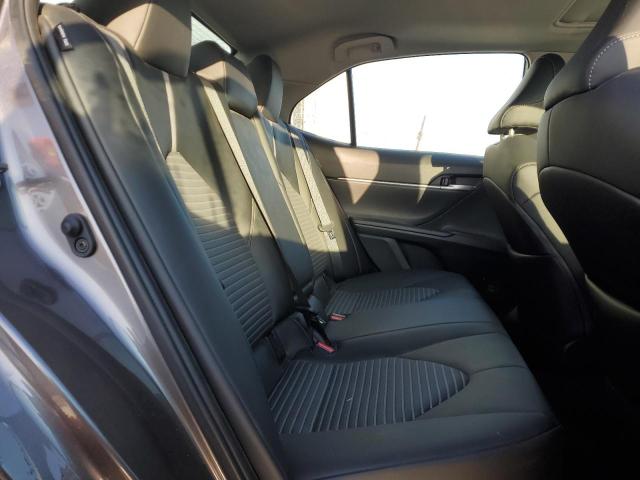 4T1T11BK9PU107092 - 2023 TOYOTA CAMRY SE NIGHT SHADE GRAY photo 10