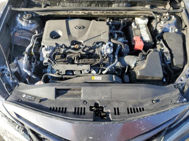 4T1T11BK9PU107092 - 2023 TOYOTA CAMRY SE NIGHT SHADE GRAY photo 11