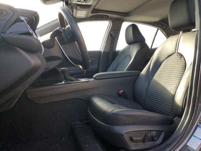 4T1T11BK9PU107092 - 2023 TOYOTA CAMRY SE NIGHT SHADE GRAY photo 7