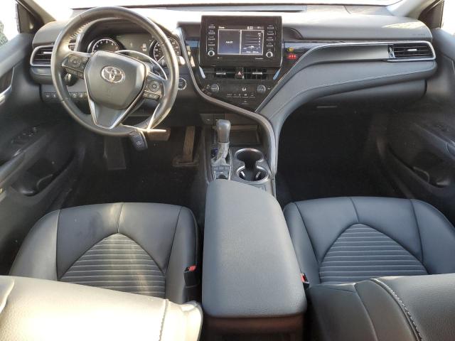 4T1T11BK9PU107092 - 2023 TOYOTA CAMRY SE NIGHT SHADE GRAY photo 8