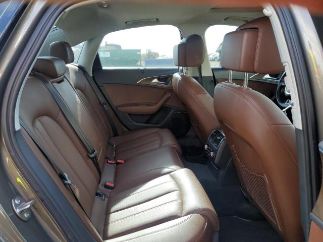 WAUHGAFC1GN013517 - 2016 AUDI A6 PRESTIGE ნაცრისფერი ფოტო 10