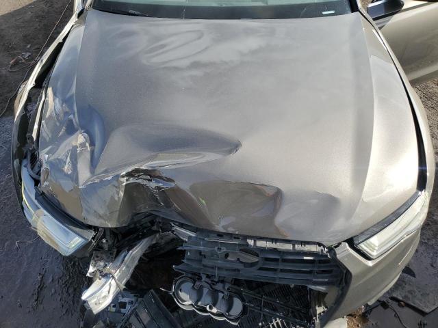 WAUHGAFC1GN013517 - 2016 AUDI A6 PRESTIGE ნაცრისფერი ფოტო 11