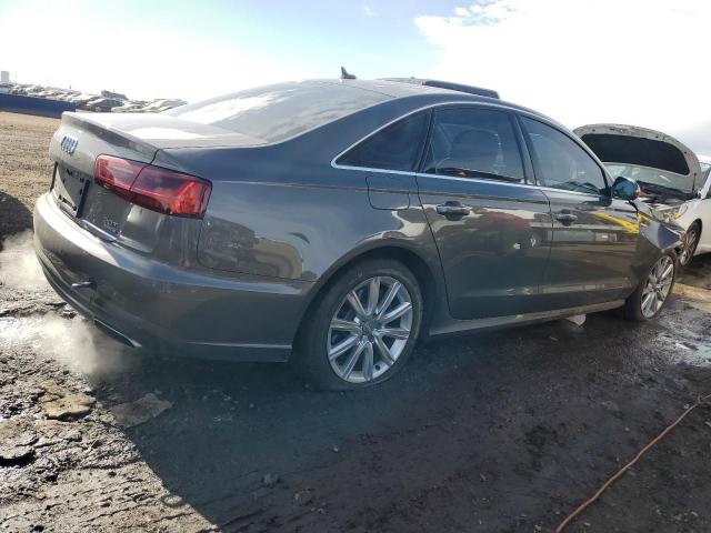 WAUHGAFC1GN013517 - 2016 AUDI A6 PRESTIGE ნაცრისფერი ფოტო 3