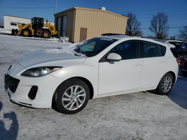 2012 MAZDA 3 I, 