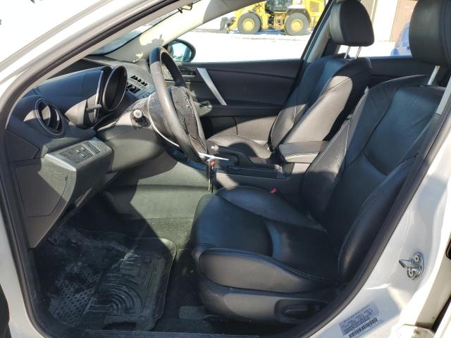 JM1BL1M75C1630169 - 2012 MAZDA 3 I 白色 照片 7