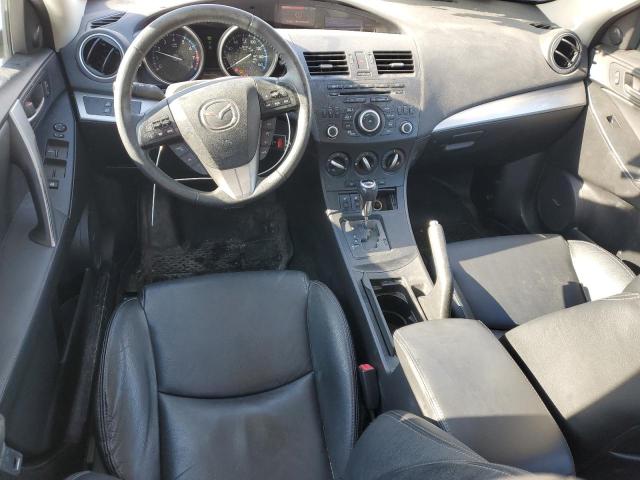 JM1BL1M75C1630169 - 2012 MAZDA 3 I 白色 照片 8