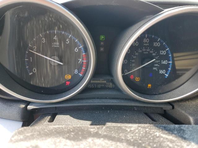 JM1BL1M75C1630169 - 2012 MAZDA 3 I 白色 照片 9