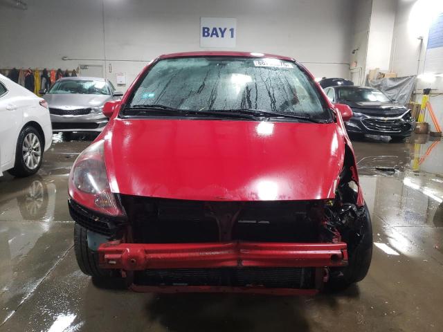 JHMGD38697S059462 - 2007 HONDA FIT S 红色 照片 5