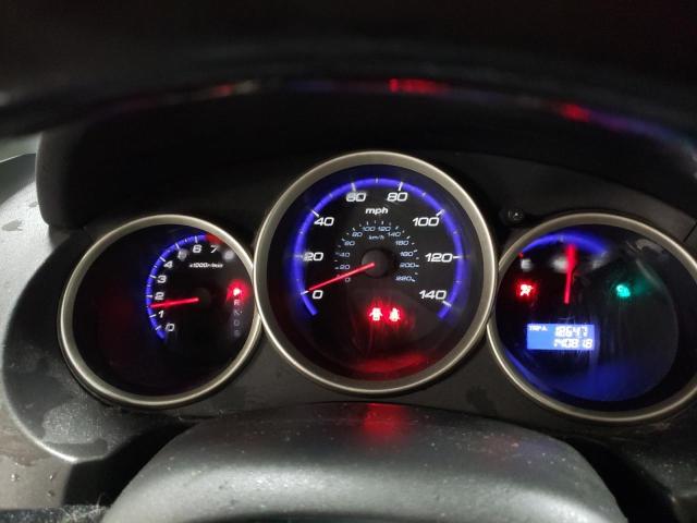 JHMGD38697S059462 - 2007 HONDA FIT S 红色 照片 9