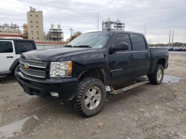 2012 CHEVROLET SILVERADO K1500 LTZ, 