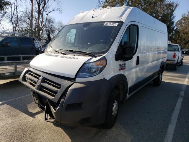 3C6TRVDG1HE506583 - 2017 RAM PROMASTER 2500 HIGH Ağ foto 1