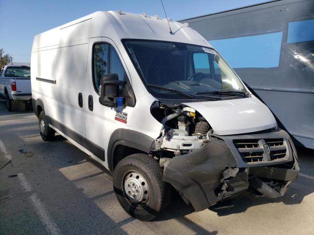 3C6TRVDG1HE506583 - 2017 RAM PROMASTER 2500 HIGH Ağ foto 4