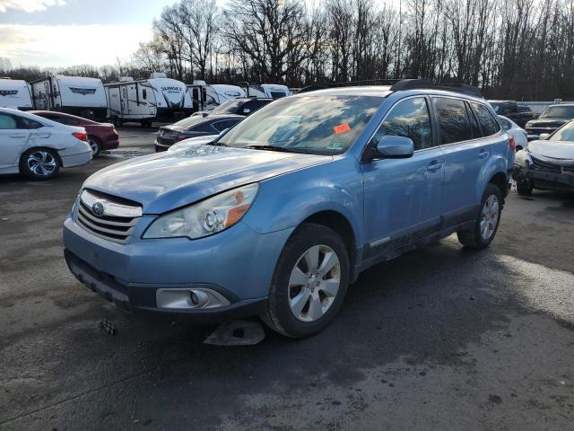 2012 SUBARU OUTBACK 2.5I PREMIUM, 