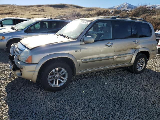 JS3TX92V364106810 - 2006 SUZUKI XL7 BEIGE photo 1