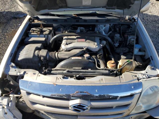 JS3TX92V364106810 - 2006 SUZUKI XL7 BEIGE photo 11