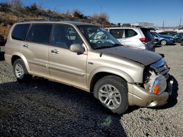 JS3TX92V364106810 - 2006 SUZUKI XL7 BEIGE photo 4