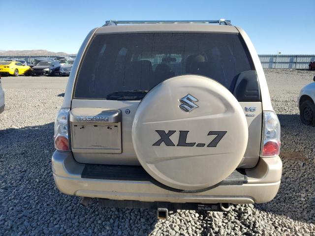 JS3TX92V364106810 - 2006 SUZUKI XL7 BEIGE photo 6