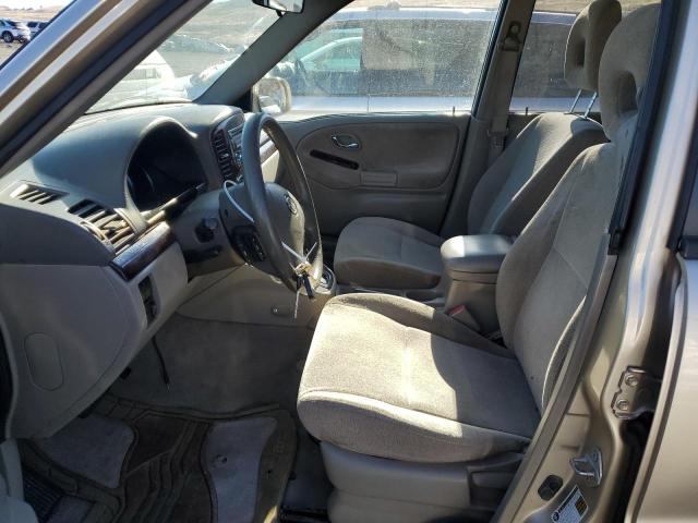 JS3TX92V364106810 - 2006 SUZUKI XL7 BEIGE photo 7