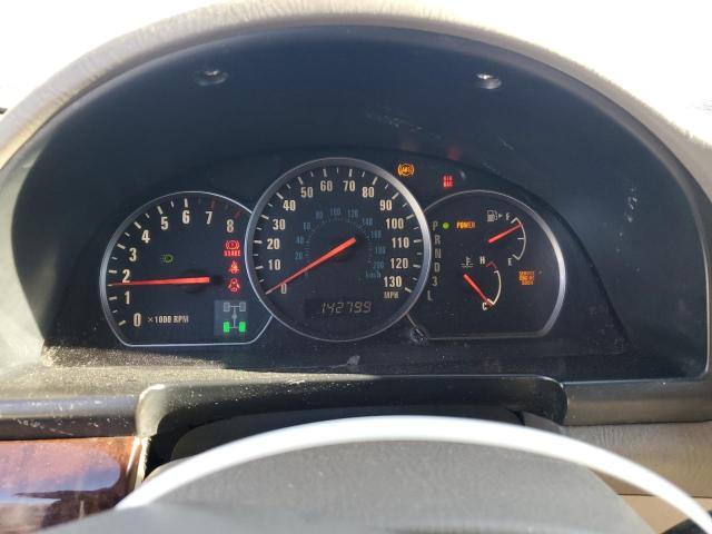 JS3TX92V364106810 - 2006 SUZUKI XL7 BEIGE photo 9