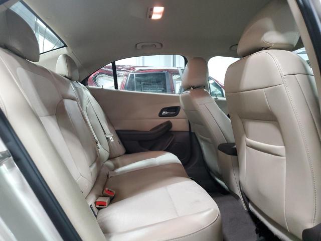 1G11C5SLXEF240511 - 2014 CHEVROLET MALIBU 1LT BEIGE photo 10