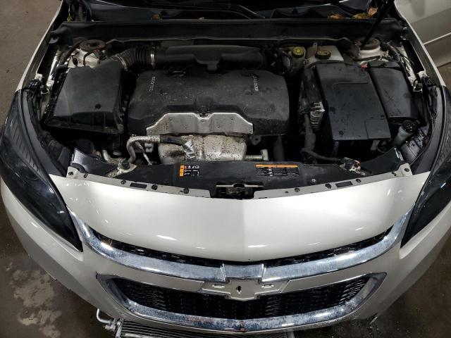 1G11C5SLXEF240511 - 2014 CHEVROLET MALIBU 1LT BEIGE photo 11