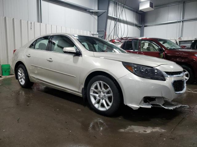 1G11C5SLXEF240511 - 2014 CHEVROLET MALIBU 1LT BEIGE photo 4