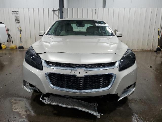 1G11C5SLXEF240511 - 2014 CHEVROLET MALIBU 1LT BEIGE photo 5