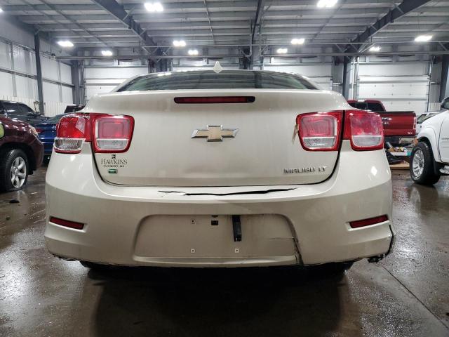 1G11C5SLXEF240511 - 2014 CHEVROLET MALIBU 1LT BEIGE photo 6