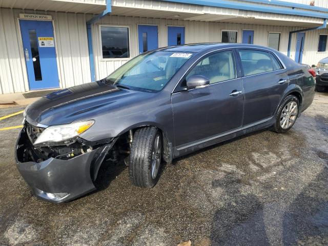4T1BK3DB3BU420553 - 2011 TOYOTA AVALON BASE 石墨色 照片 1