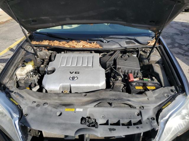 4T1BK3DB3BU420553 - 2011 TOYOTA AVALON BASE 石墨色 照片 11